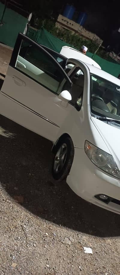 Honda City 2004