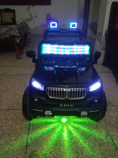 kids Remote Control Jeep Like Brand New | KidsToys