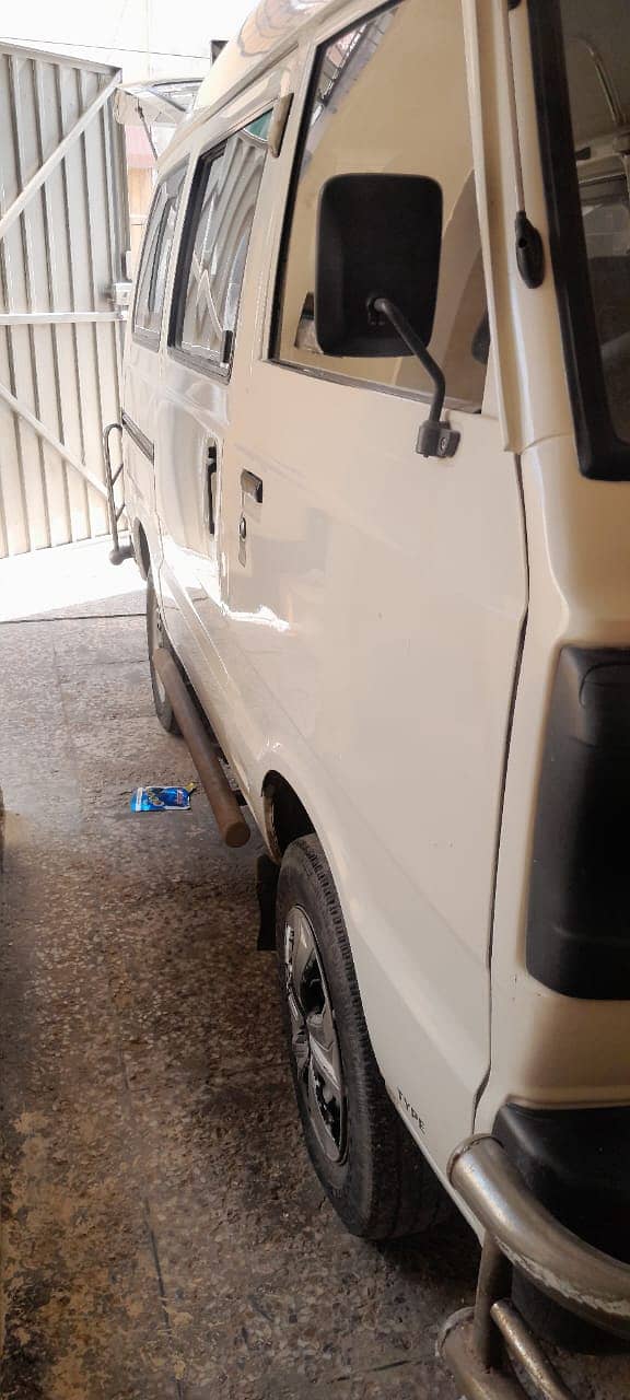 Suzuki Bolan 2022 Model 5