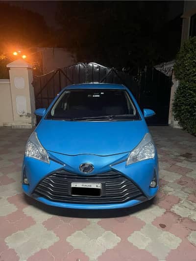 Toyota Vitz 2019/22
