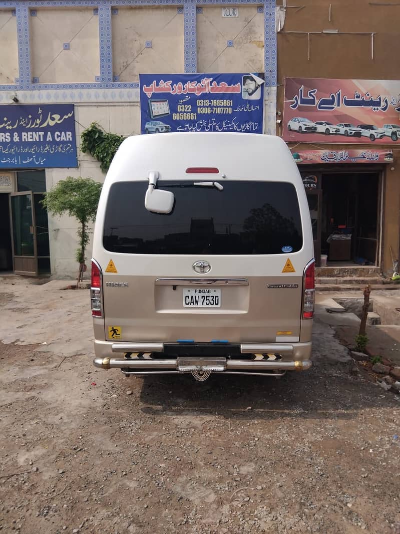 Toyota Hiace 2025 - Cars - 1120836135