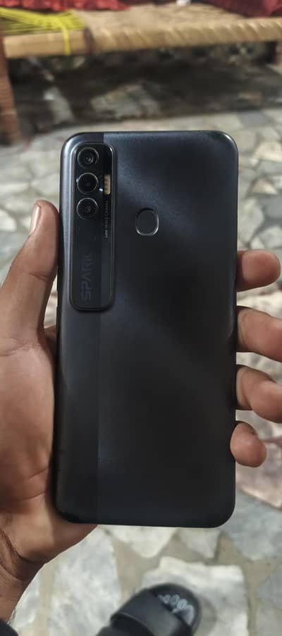 Tecno Spark 7 Pro