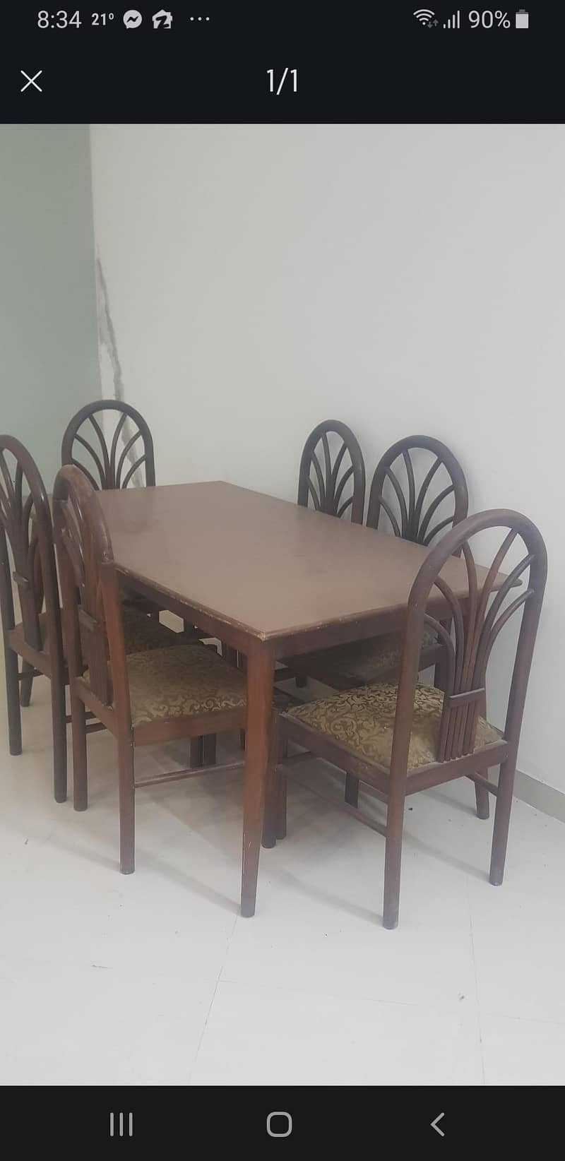 Dinning Table 0