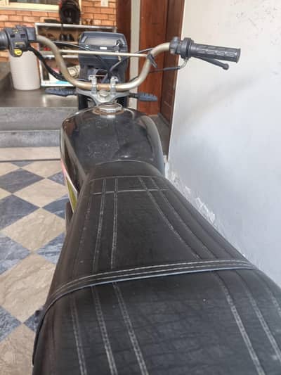 Metro 70 cc  Bike for sale