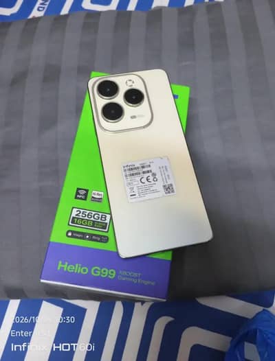 Infinix Hot 40