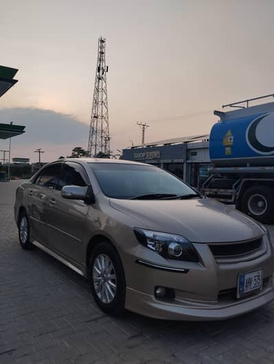 Toyota Corolla Axio 2006