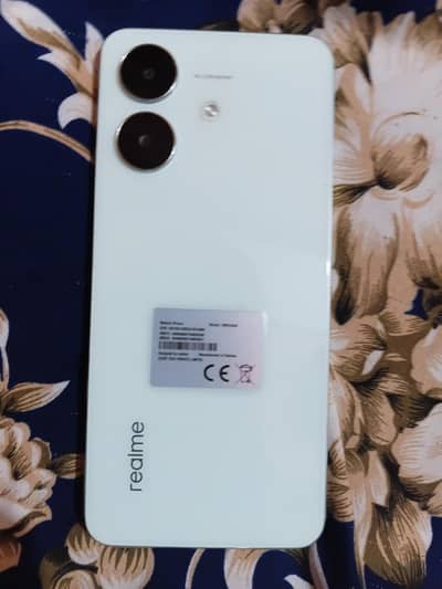 Realme Note 60x
