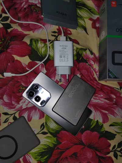 infinix note 50  PTA approved 16/256 Memory contact WhatsApp