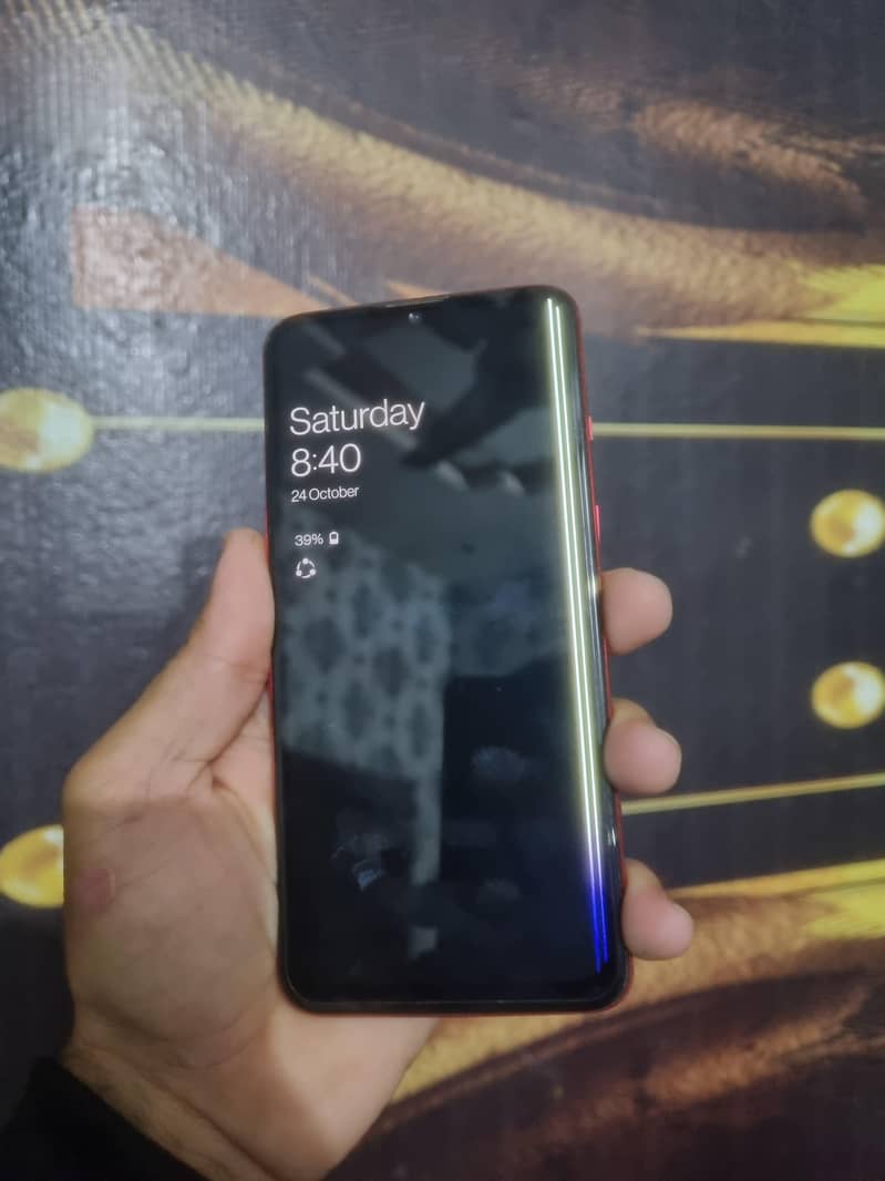 one plus 7pro 0