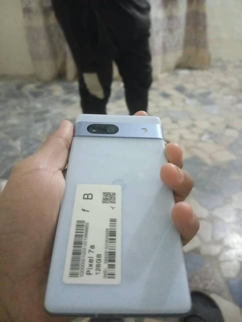 Google Pixel 7a 1