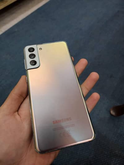 Samsung Mobile S21 Plus 5G