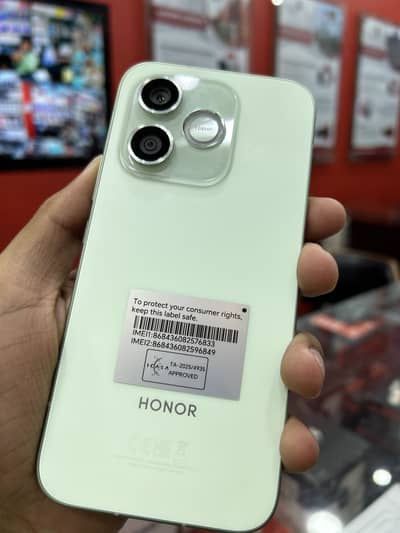 Honor 600 lite