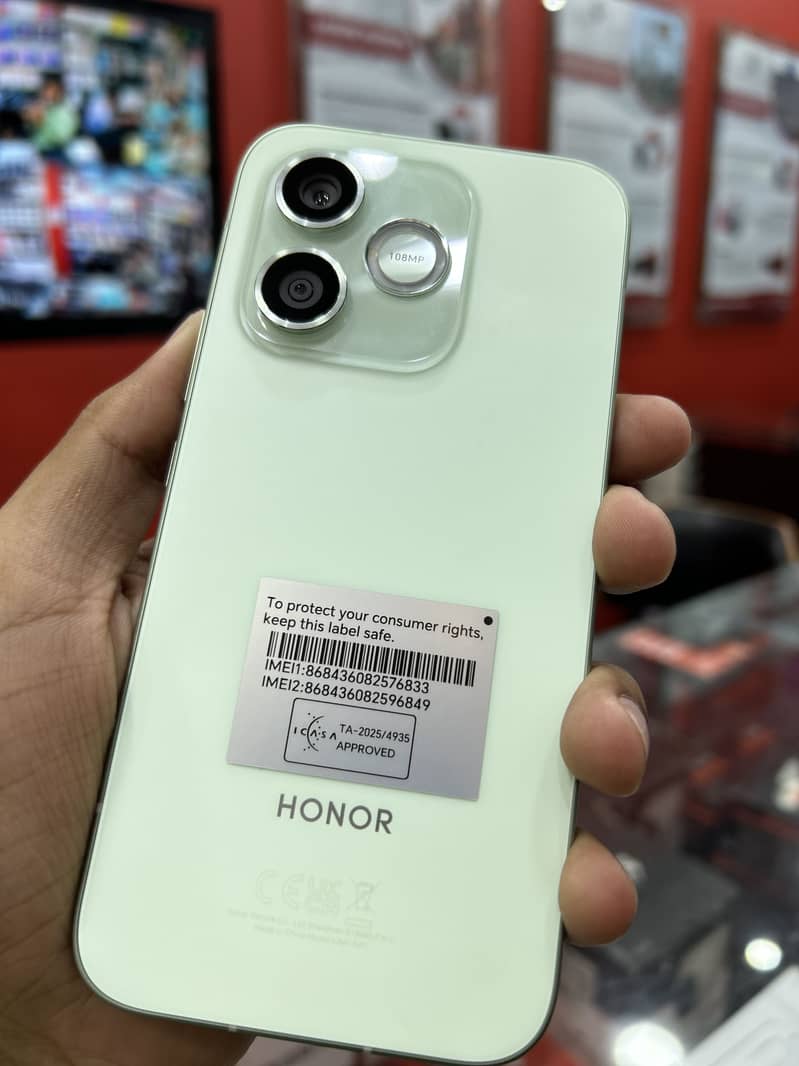 Honor 600 lite 0