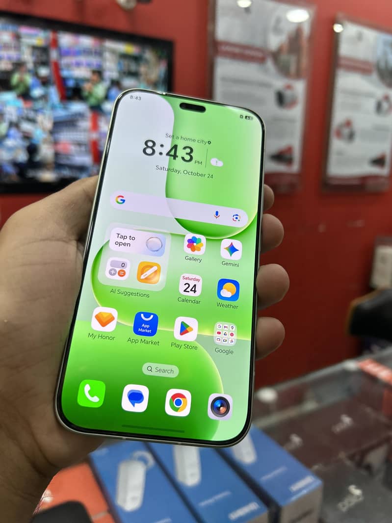 Honor 600 lite 2