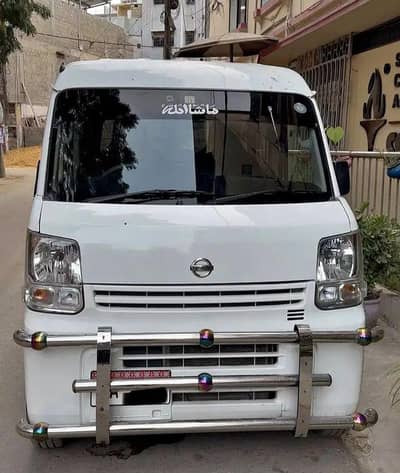 Nissan Clipper 2016. REG. 2025 import 2021