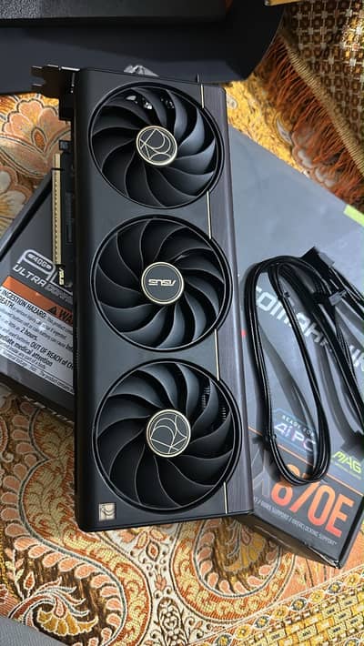 asus pro art 5080 graphic card