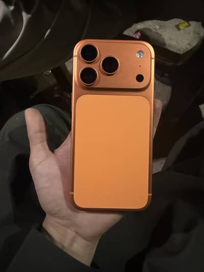 Apple iPhone 17 Pro jv 256