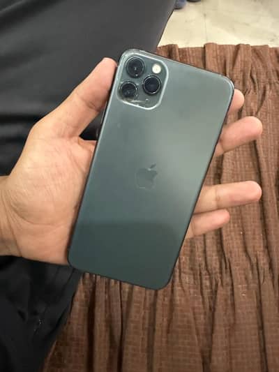 Apple iPhone 11 Pro Max