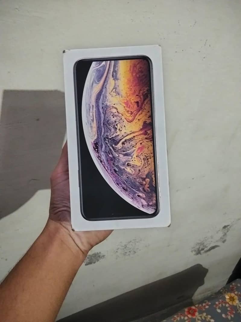 Apple iPhone XS Max 3