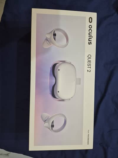 VR Headset with stand or cable