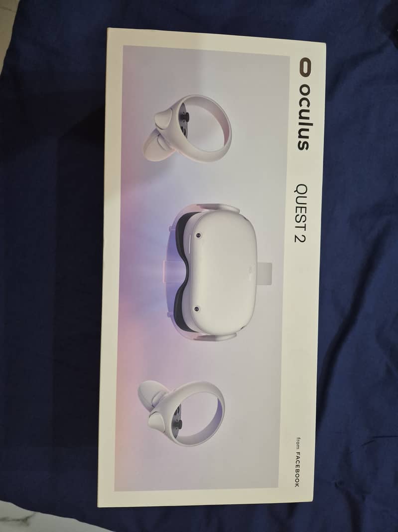 VR Headset with stand or cable 0