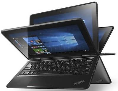 Lenovo ThinkPad Yoga 11e | Gen 6 | 4GB 128GB | Touch 360 | Like New