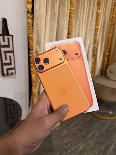Apple iPhone 17 Pro Max