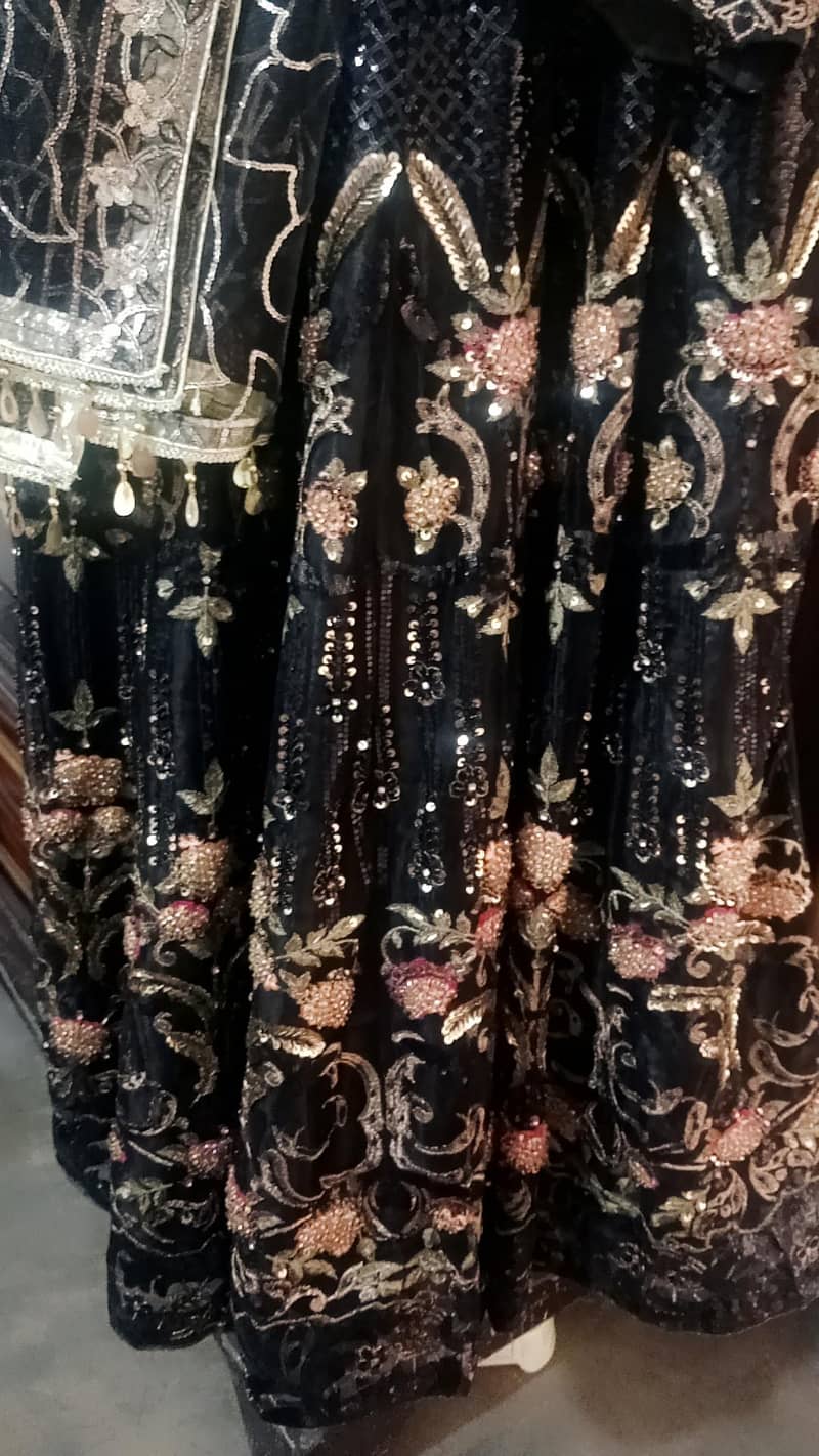 black maxi stitching 3