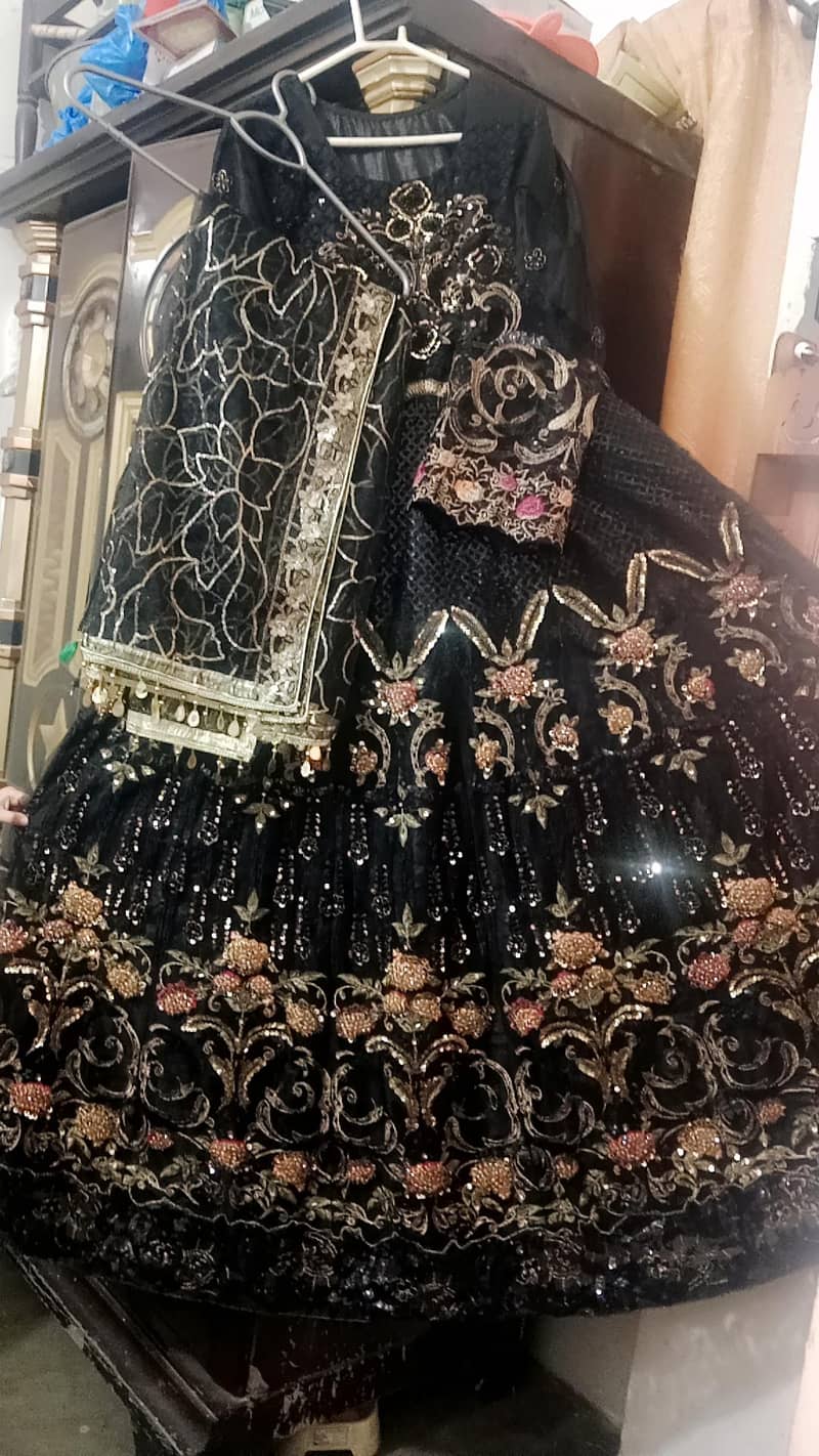 black maxi stitching 4
