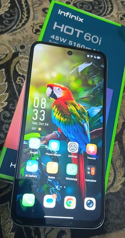 Infinix Hot 60i