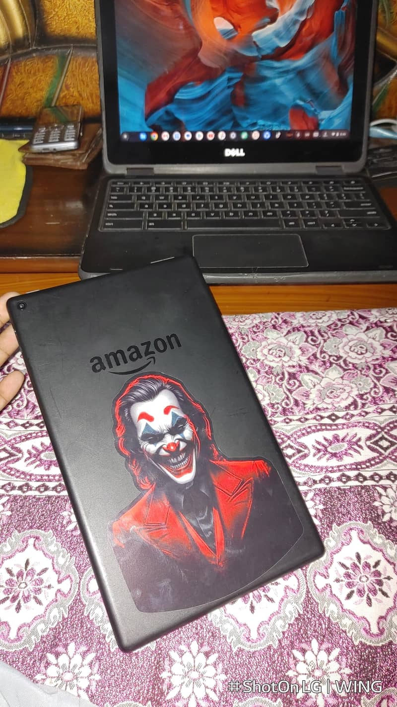 Amazon Fire HD 10 7th Generation 2