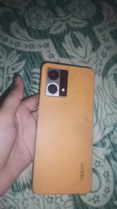 OPPO F21 Pro