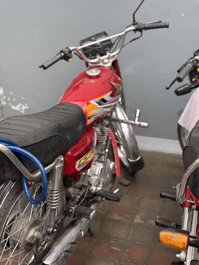 Honda CG 125 2020