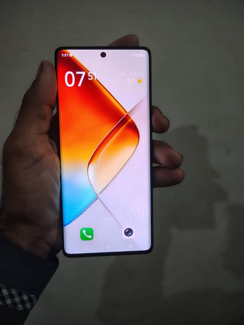 Infinix Note 40 Pro 5G 1