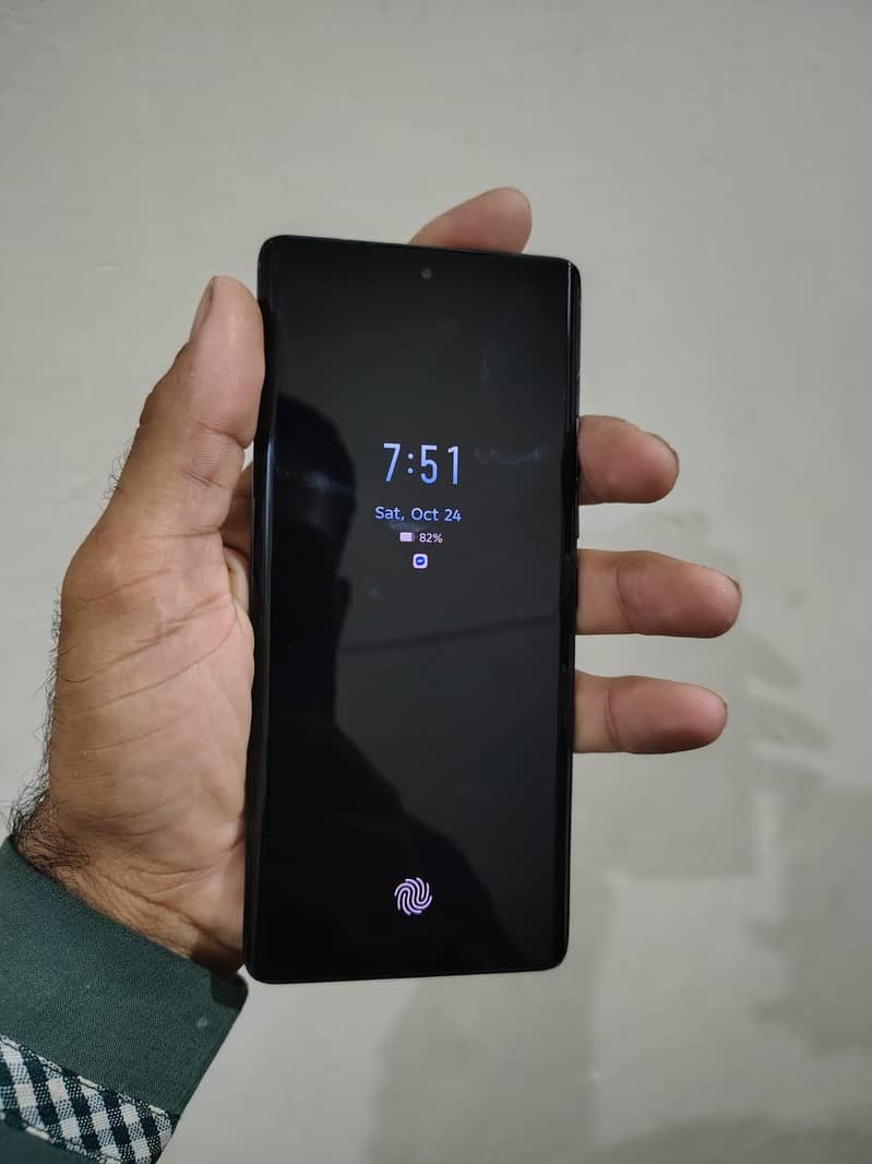 Infinix Note 40 Pro 5G 2