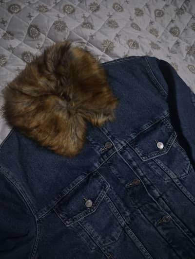 100% Original GUESS Denim Jacket