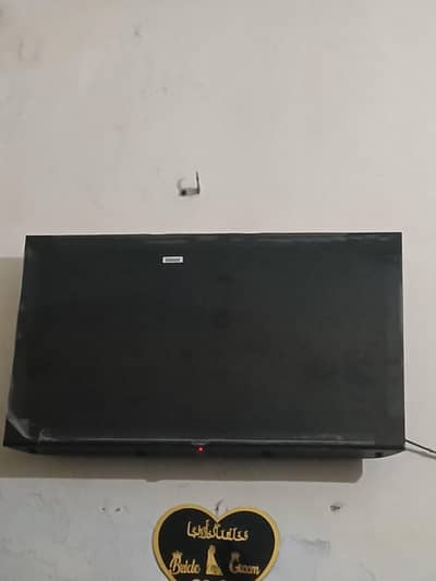Haier Google TV QLED 43" S80 Series