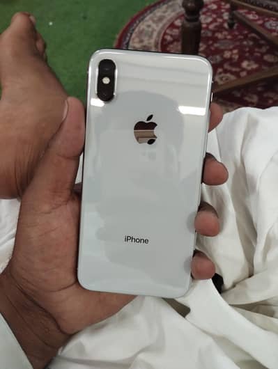 Apple iPhone X