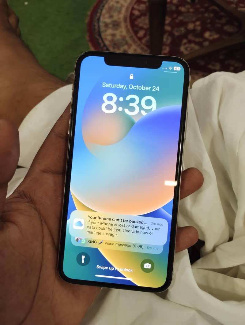 Apple iPhone X 1