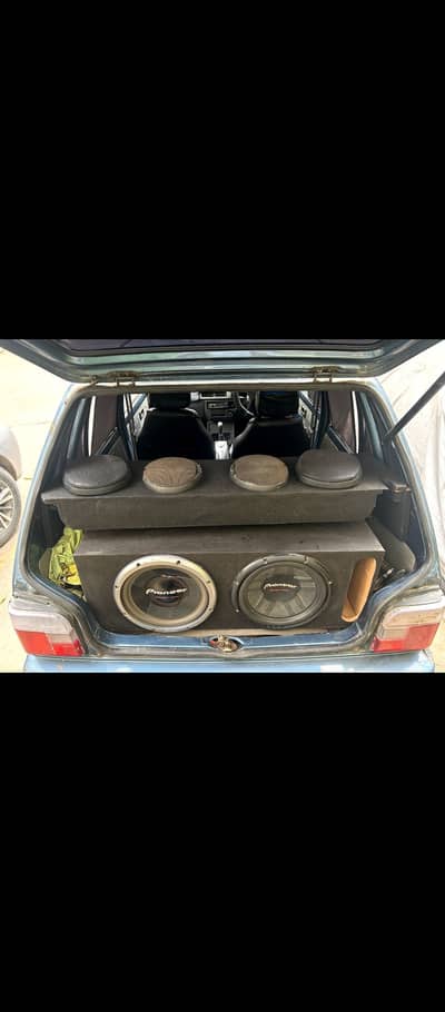 Complete Car Audio System for Sale