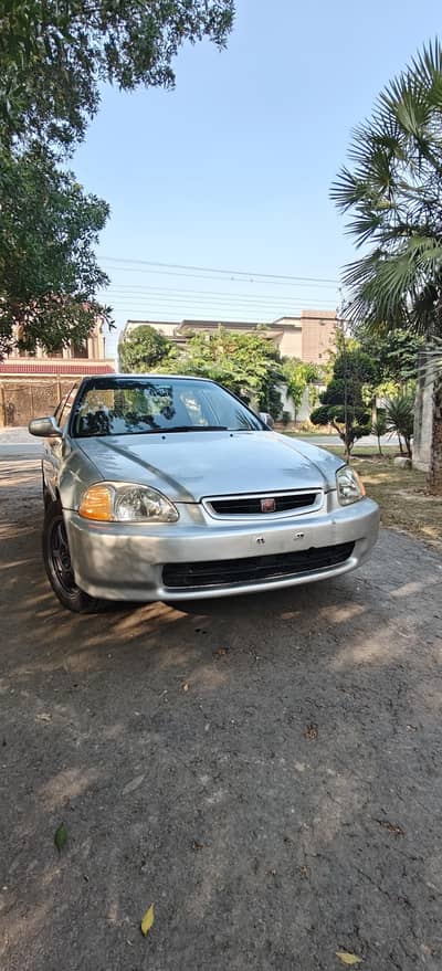 Honda Civic EXi 1996
