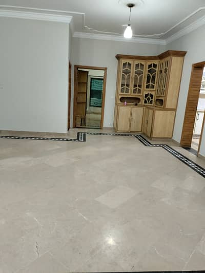Ground Portion Size 1 Kanal Available For Rent In E-11 Neat And Clean Portion