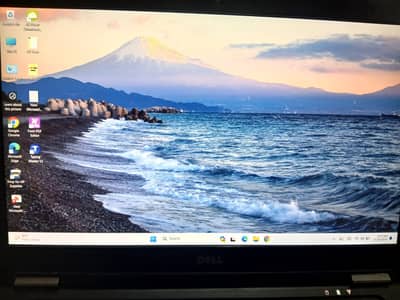 LAPTOP i7 5th Generation Latitude E7450