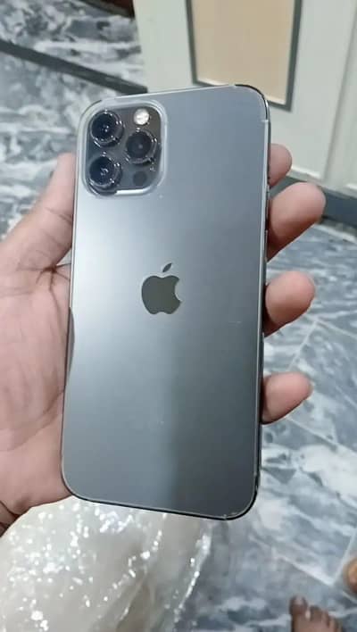 Apple iPhone 12 Pro Max