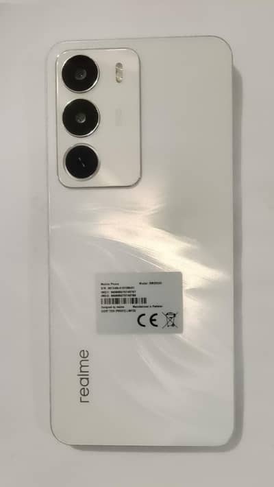 Realme C71