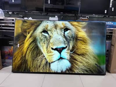 65 InCh TCL Smart 4k UHD LED TV 3 Year Warranty O3O24O36462