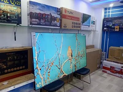 75 InCh TCL Smart 4k UHD LED TV 3 Year Warranty O3O24O36462