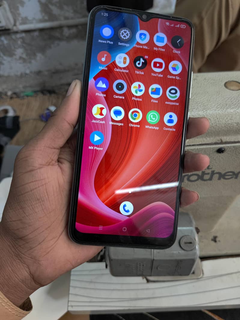 Realme C21 5