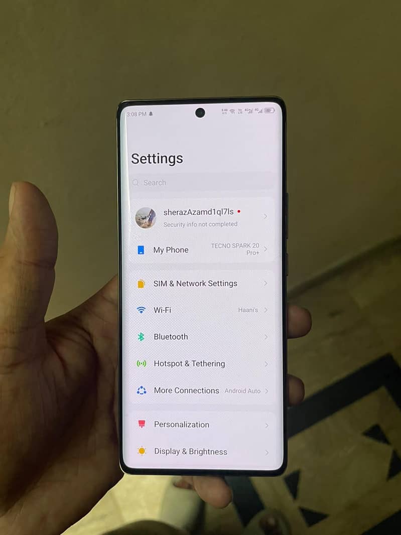 Tecno Spark 20 Pro Plus 2