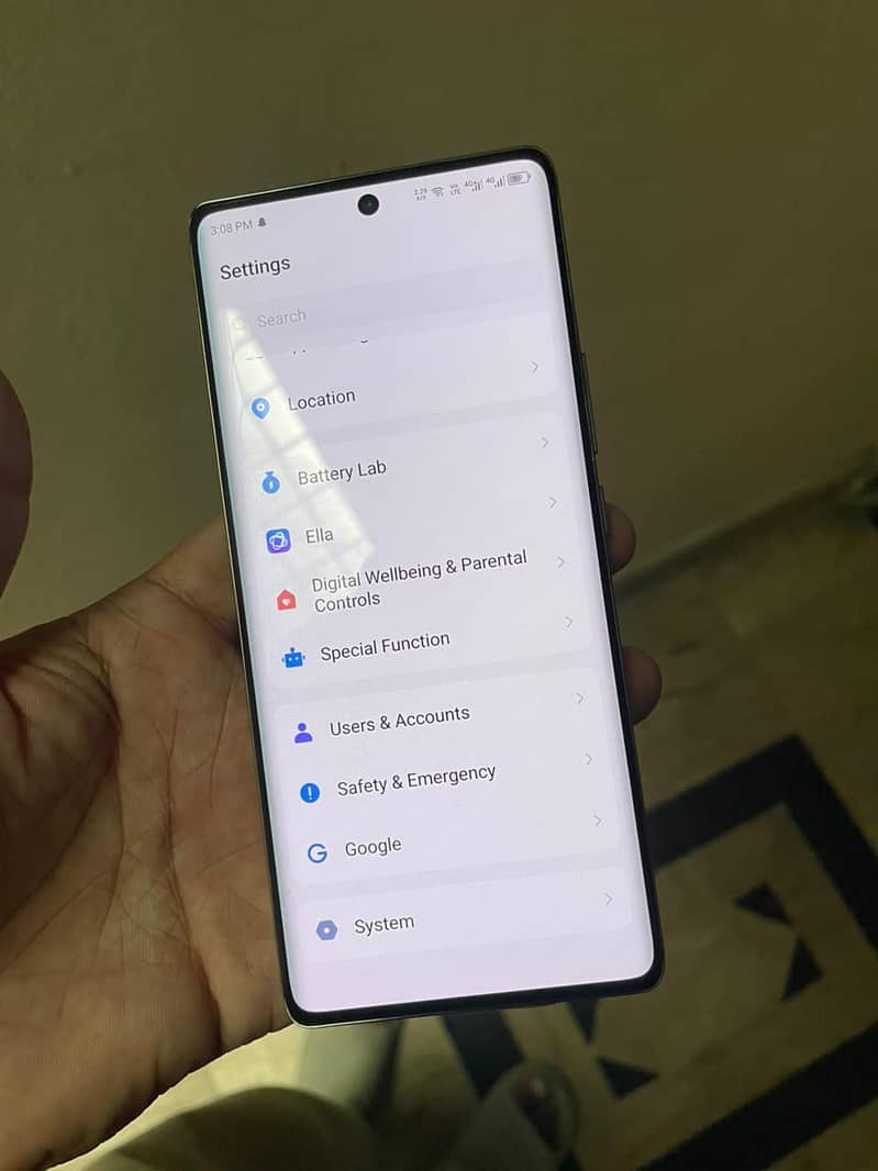 Tecno Spark 20 Pro Plus 3